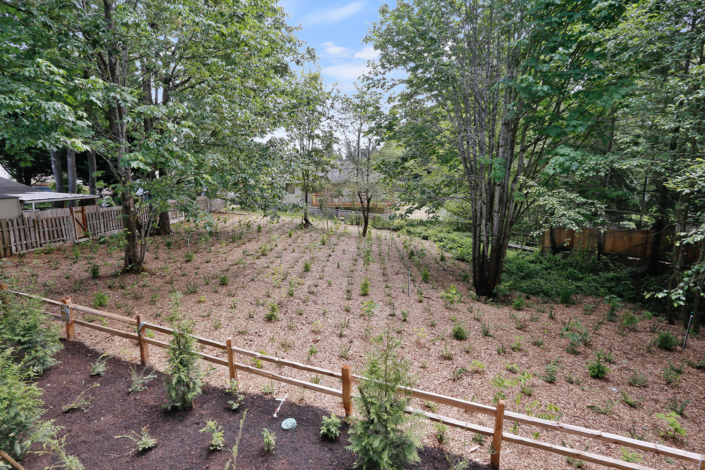 Site Preserved Nature Area